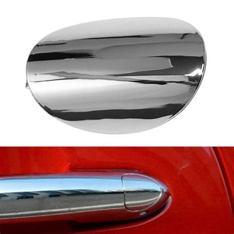 Chrome Door Handle Lock Key Hole Cover Trim Cap For Mini Cooper F F