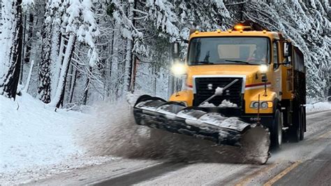 Weather Alert: Severe weather expected to impact travel in Eastern Oregon