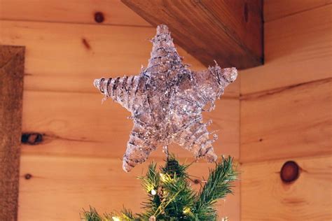 Come Creare La Punta Perfetta Per L Albero Di Natale