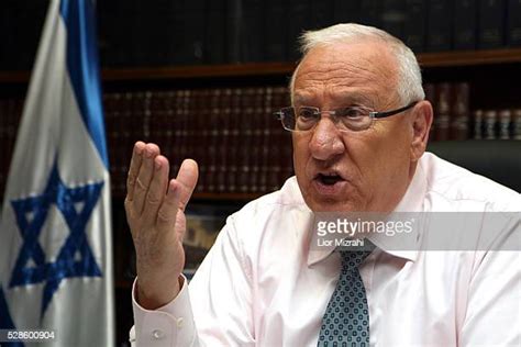 Reuven Rivlin Photos And Premium High Res Pictures Getty Images