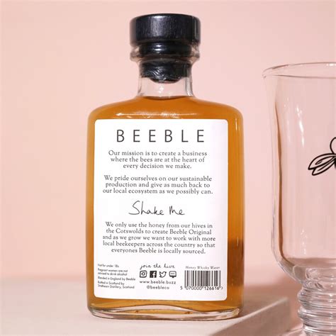 Hot Toddy Gift Box Alcohol Gifts Beeble Lisa Angel