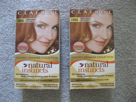Amazon Clairol Nice N Easy Permanent Hair Color Strawberry Blonde Pack Of