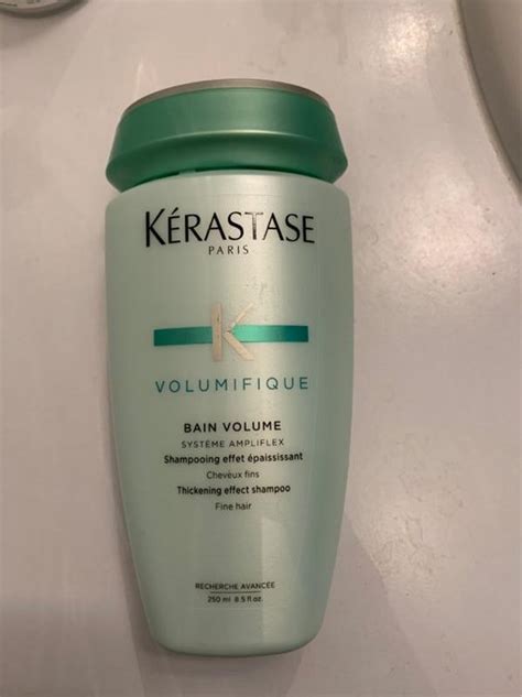 Kerastase Resistance Bain Volumifique Shampoo For Fine Hair