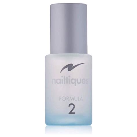 Nailtiques Formula 2 Nail Protein 0.5 oz. - Walmart.com