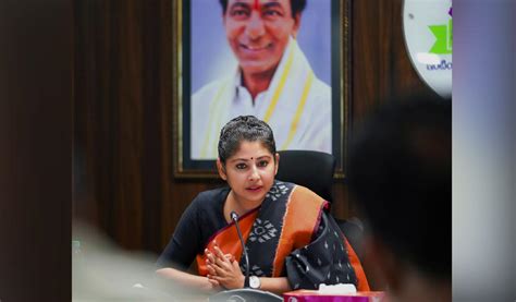 Senior Ias Officer Smita Sabharwal Denies Central Govt Deputation