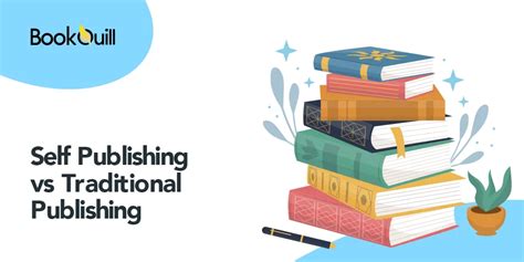 Self Publishing Vs Traditional In Which Is Better Bookquill