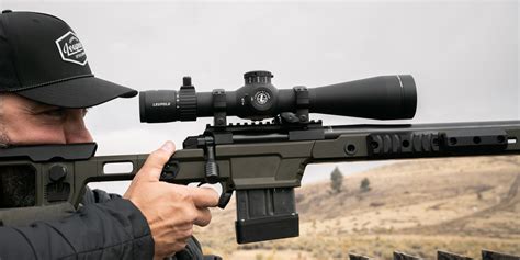 Discover The Mark 4HD Riflescope | Leupold