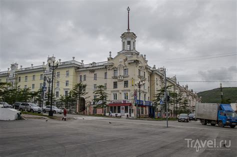 Один день в Магадане летом - Идеи для путешествий