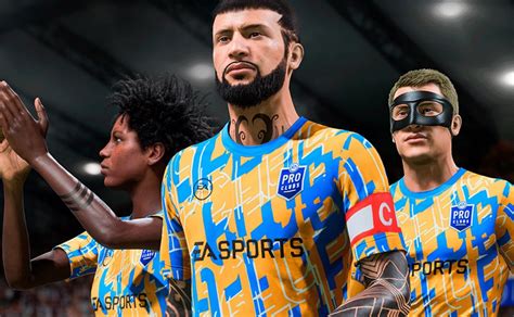 FIFA 23 Presenta Todas Las Novedades Para Clubes Pro Y VOLTA