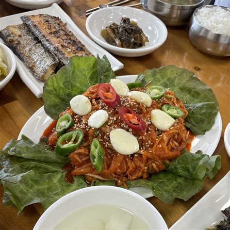 여수 종화동 맛집 삼학집 네이버 블로그