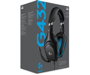 Logitech G432 ab 44,99 € (Juni 2025 Preise) | Preisvergleich bei idealo.de