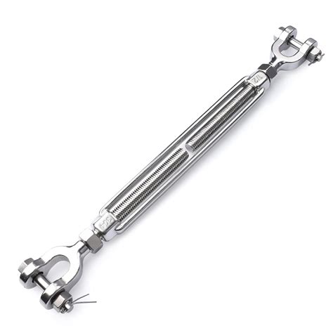 Hannger Turnbuckle M Stainless Steel Turnbuckle Lbs