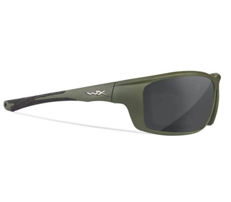 Gafas Wiley X Grid Captivate Lobo Tactical