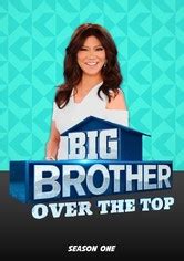 Big Brother Over The Top Streaming Online