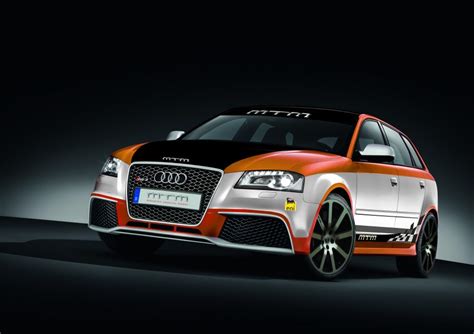 MTM introduces 472-hp Audi RS3 tuning program | quattroholic.com