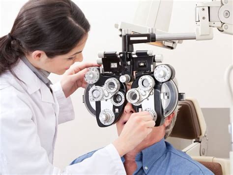 Eye Exam Invision Optometry