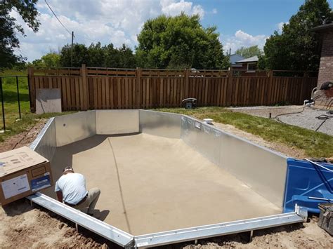 Construction Gallery Smart Pools Beautiful Affordable On Ground