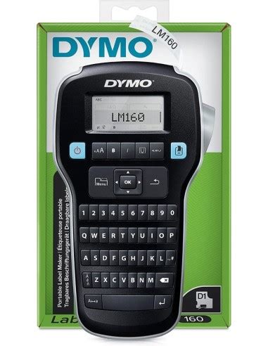 Oferta Rotuladora Dymo Labelmanager S