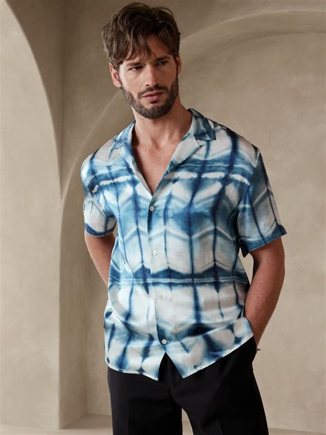 Shirt Comparable To Joseph And Feiss Silk Shirts Mens Sale Innoemeng