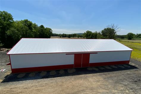 Common Pole Barn Sizes Extreme Pole Buildings