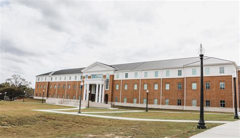 Mississippi Gulf Coast Community College – Residence Hall | Macs Construction