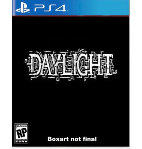 Daylight Ps4