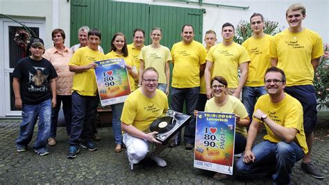 Lovericher Sch Tzen Feiern Ihre Kirmes Aachener Zeitung