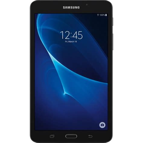 Tablet Samsung Galaxy Tab Negra A 8 0 Con S Pen Wifi 2019 Sm P200 Sm