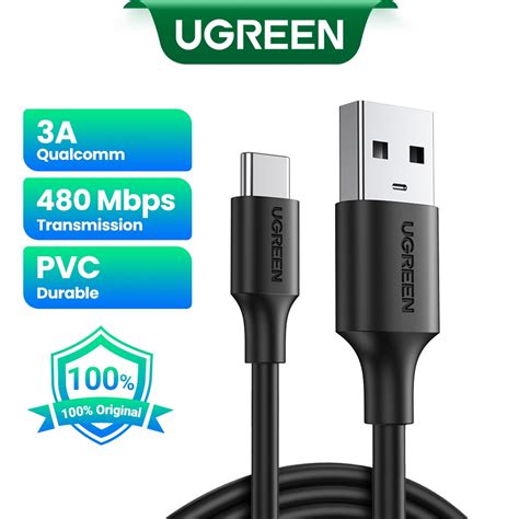 Cabo Carregador Dados R Pido Metros Tipo C Usb Samsung Xiaomi Cabo