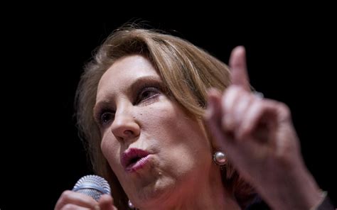 Fiorina Looks To Capitalize On Undercard Debate Performance West