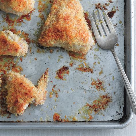 Oven Fried Panko Chicken Recipe Epicurious