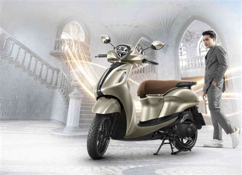 YAMAHA เปดตวสกตเตอร NEW GRAND FILANO HYBRID CONNECTED จำหนายแลว