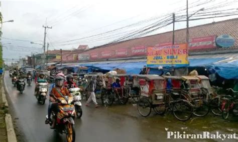 Pemkab Majalengka Tak Perpanjang Hak Guna Pakai Pasar Kadipaten