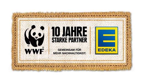 Edeka Wwf Umweltschutz In Regalen Und Lieferketten