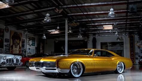 therealcarguys: Custom 1966 #Buick Riviera... - This is my little ...