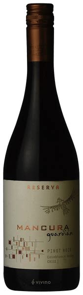 Mancura Guardian Reserva Pinot Noir Vivino Brasil