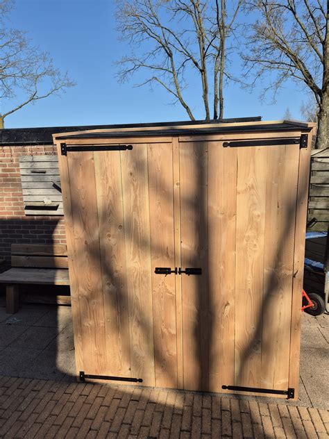 Tuinkasten Braam Houtbewerking