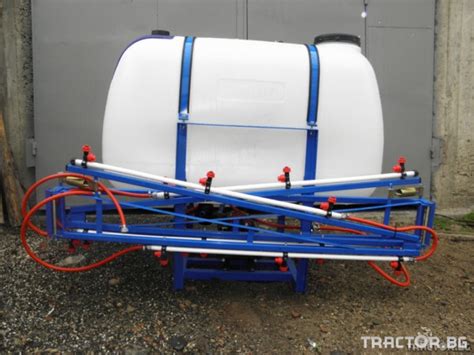 Навесна Пръскачка - ID138153 - Tractor.bg