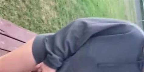 Outside Naked Begging For Dick Tnaflix