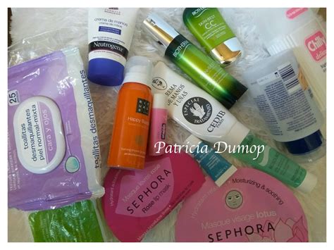 Patry Beauty Productos Terminados Vol