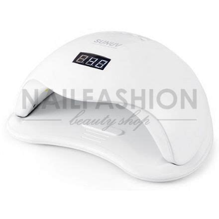 Лампа SUNUV 5 Plus 48Вт - NAILFASHION