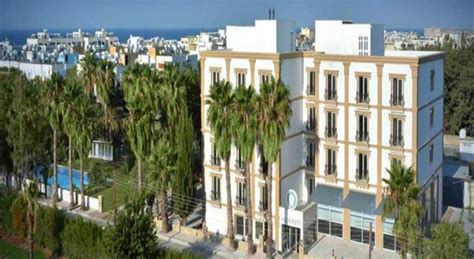 Park Palace Hotel Kyrenia Girne Tl F Rsat Fiyat