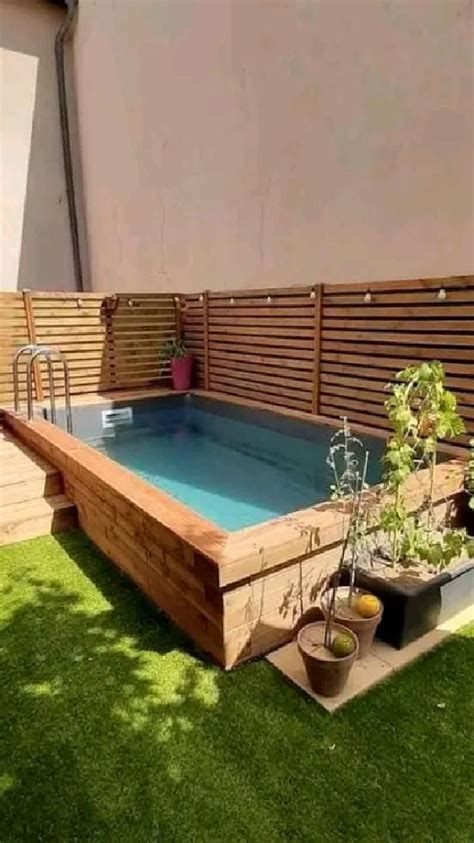 Poolumrandung Pool Selber Bauen Aufstellpool Selber Bauen Artofit