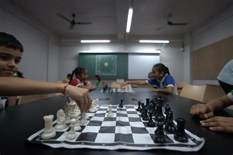 Indoor Games ( - Shree Jalaram International School.