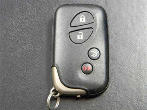 Sell Lexus Rx Smart Key Keyless Go Entry Remote Fob Hyq Acx