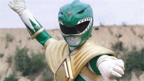 Los Power Rangers Interpretados Por Jason David Frank Tommy Oliver