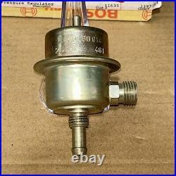 NOS Bosch 0280160014 Fuel Pressure Regulator BMW 79 81 528i 78 81