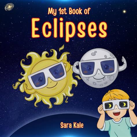 Mua My St Book Of Eclipses Learn All About Solar Lunar Eclipse