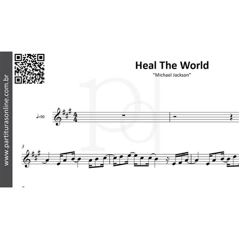 Heal The World Michael Jackson