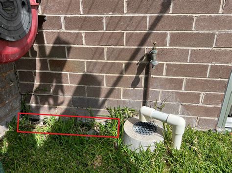 How To Fix A Garage Wall Leak Bunnings Workshop Community